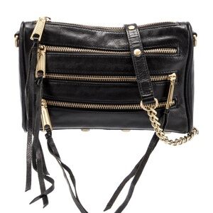 Rebecca Minkoff Navy Purse